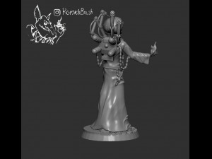 delaque spyker brute 3D Druckmodell