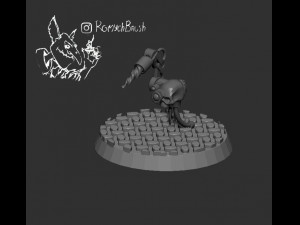 servo-skull 3D Print Model