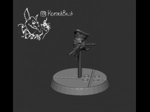 servo-skull 3D Print Model