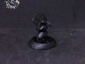 snowman 3D Print Model