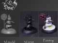 snowman 3D Print Models