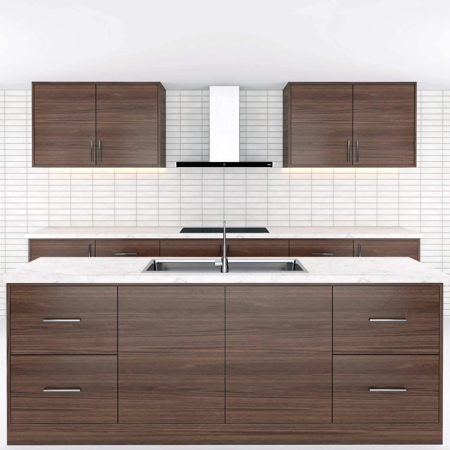cozinha Modelo 3D .c4d .max .obj .3ds .fbx .stl .blend 