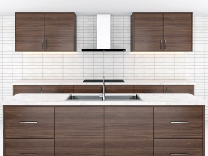 kitchen 3Dモデル