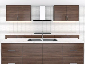 кухня 3D Модель