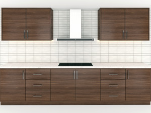 kitchen 3Dモデル