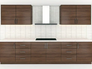 cozinha Modelo 3D