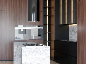 cocina 17 Modelo 3D