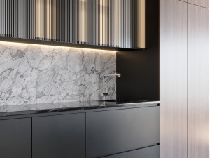 kitchen 17 3D Model