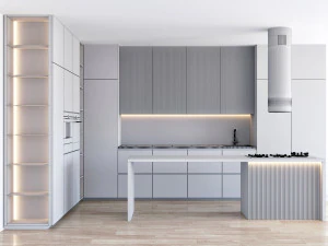 cocina 17 Modelo 3D