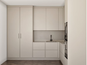 minimal kitchen 3 3Dモデル
