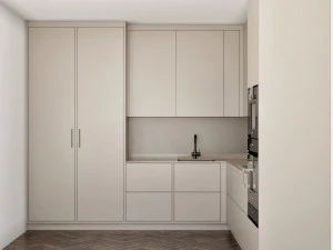 minimal kitchen 3 3D Model