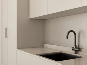 minimal kitchen 3 3D Model