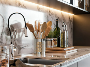 kitchen design 3D Модель