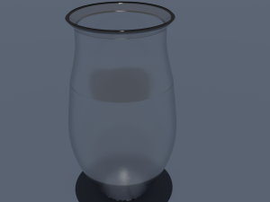 vase 3D 모델
