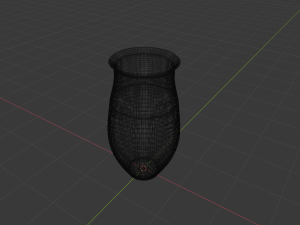 vase 3D 模型