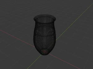 vaso Modello 3D