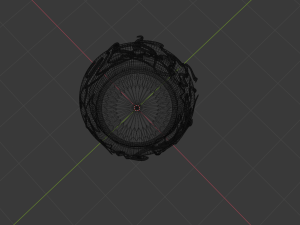 witch boiler Model 3D