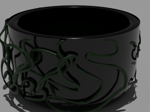 witch boiler Model 3D