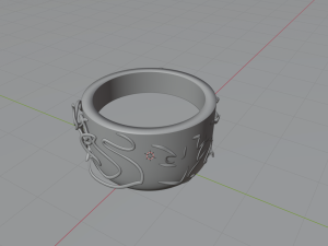 witch boiler Model 3D