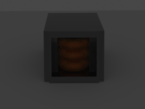 donut 3D Модель