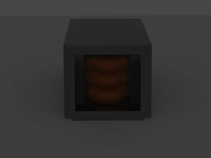 ドーナツ 3Dモデル