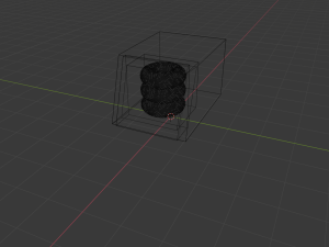 donut 3D 模型