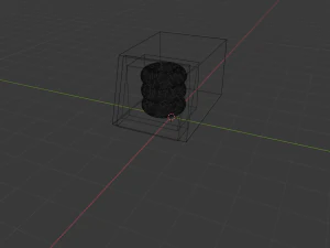 donut 3D Model
