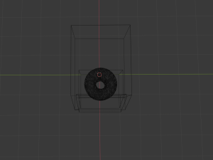 donut 3D 模型