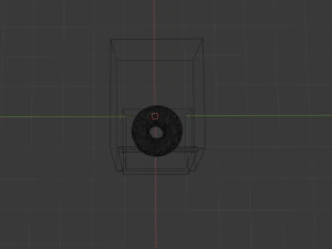 donut 3D Model