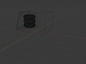 donut 3D 模型