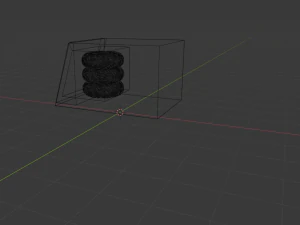 donut 3D Model