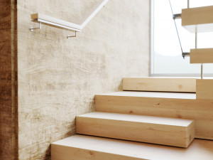 stairs Model 3D