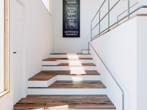 hallway 3D 模型