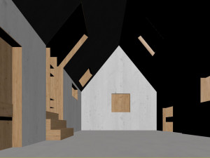 gallery 3D-Modell