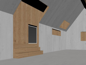 gallery 3D-Modell