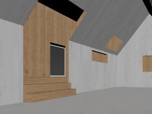 galeria Modelo 3D