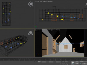 gallery 3D-Modell