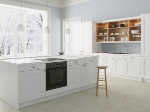 kitchen 3D 模型