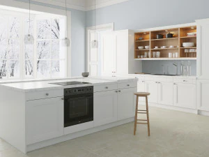 K&uuml;che 3D Modell