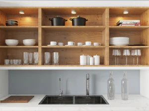 cucina Modello 3D