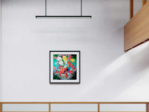 gallery 3D Model