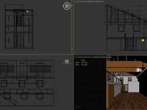 gallery 3D Модель