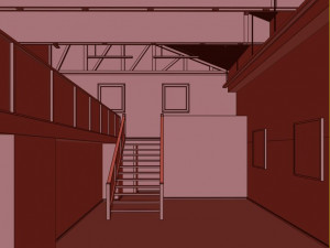 gallery 3D Модель