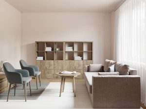 living room 3D Model