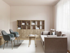 soggiorno Modello 3D