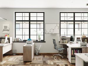 office 3D Модель