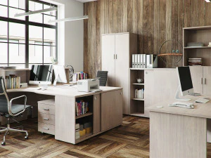 कार्यालय 3D मॉडल