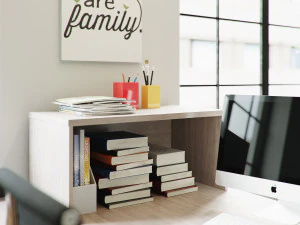 कार्यालय 3D मॉडल