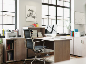office 3D Модель