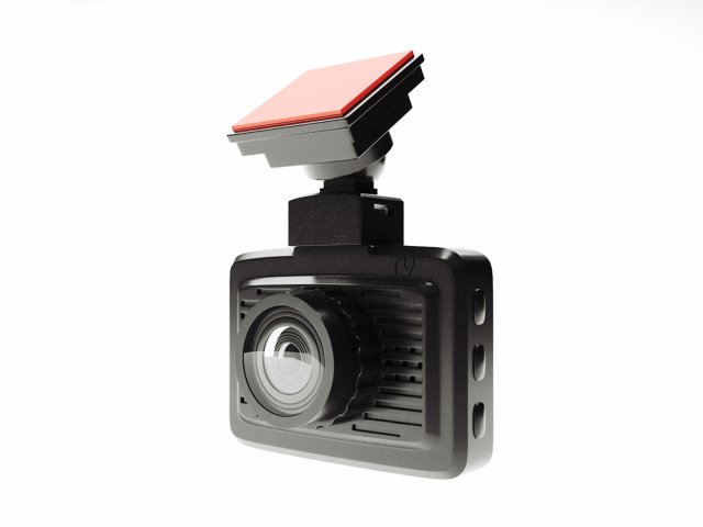 dvr camera videocamera electronics auto 3D Model .c4d .max .obj .3ds .fbx .stl .blend 